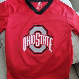 Ohio State kids jersey